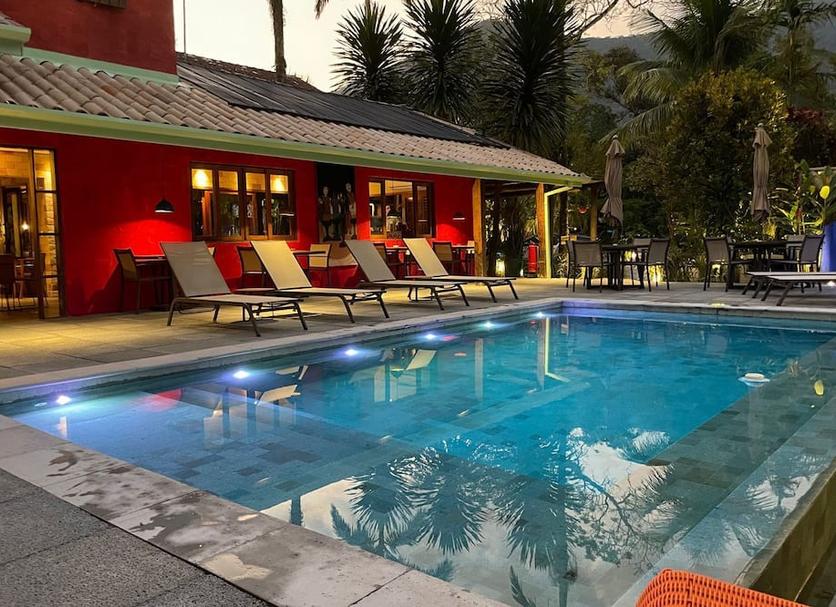 Pool Photo