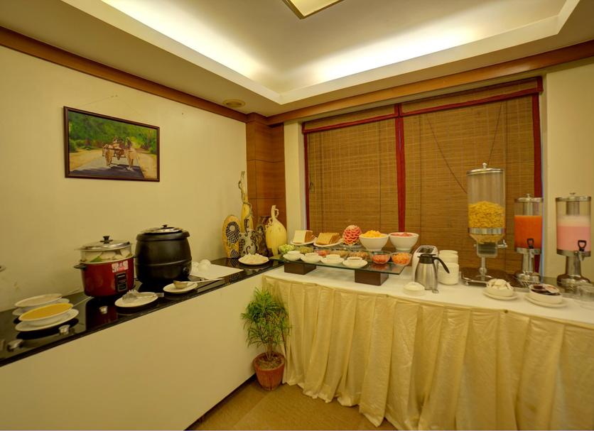 Buffet Photo