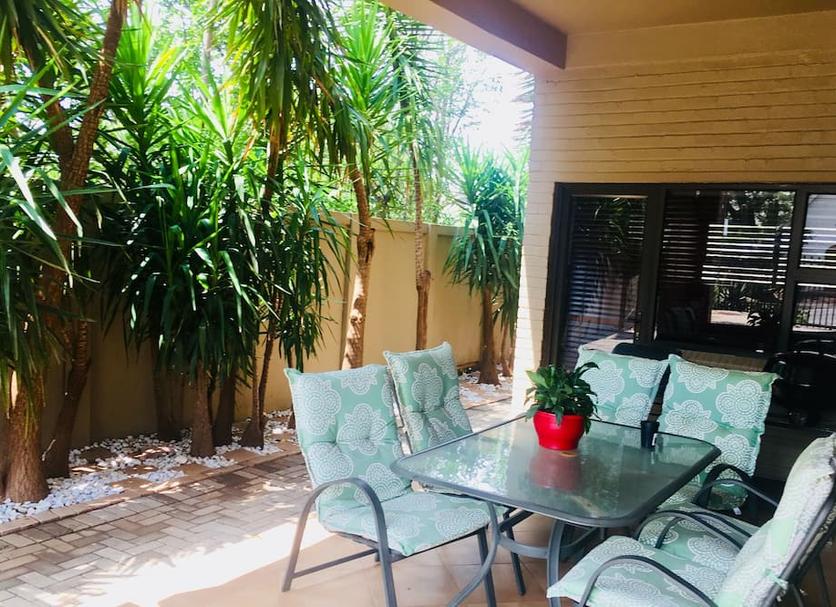 Patio Photo