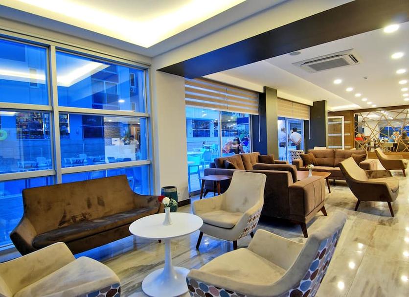 Lounge Photo