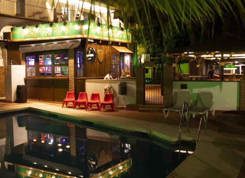 Bar Photo