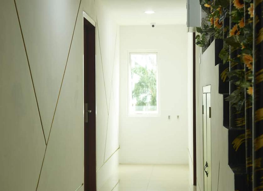 Hallway Photo