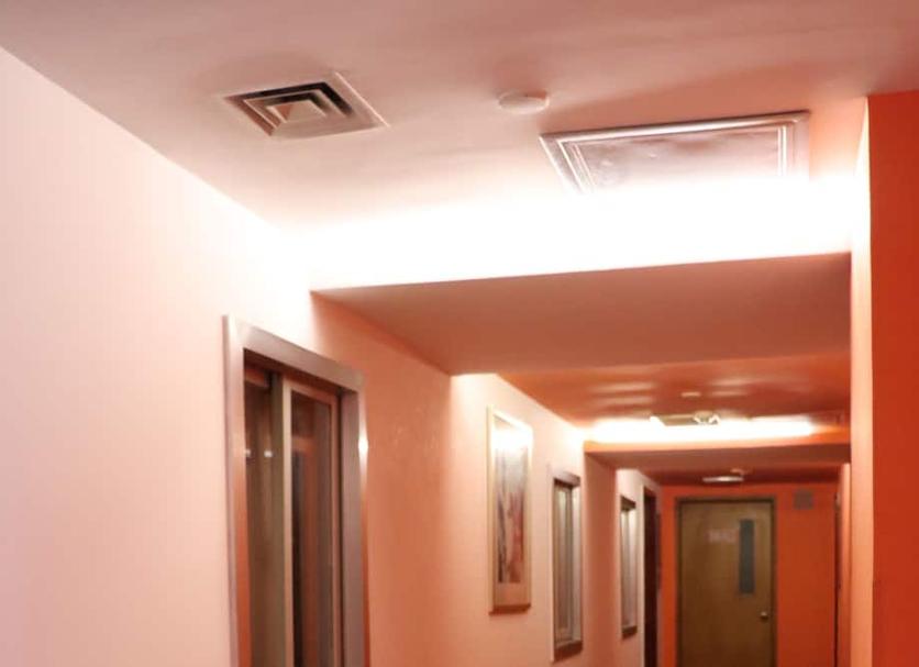 Hallway Photo