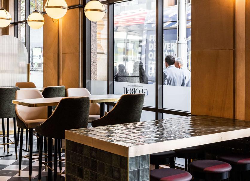 Restaurant Photo