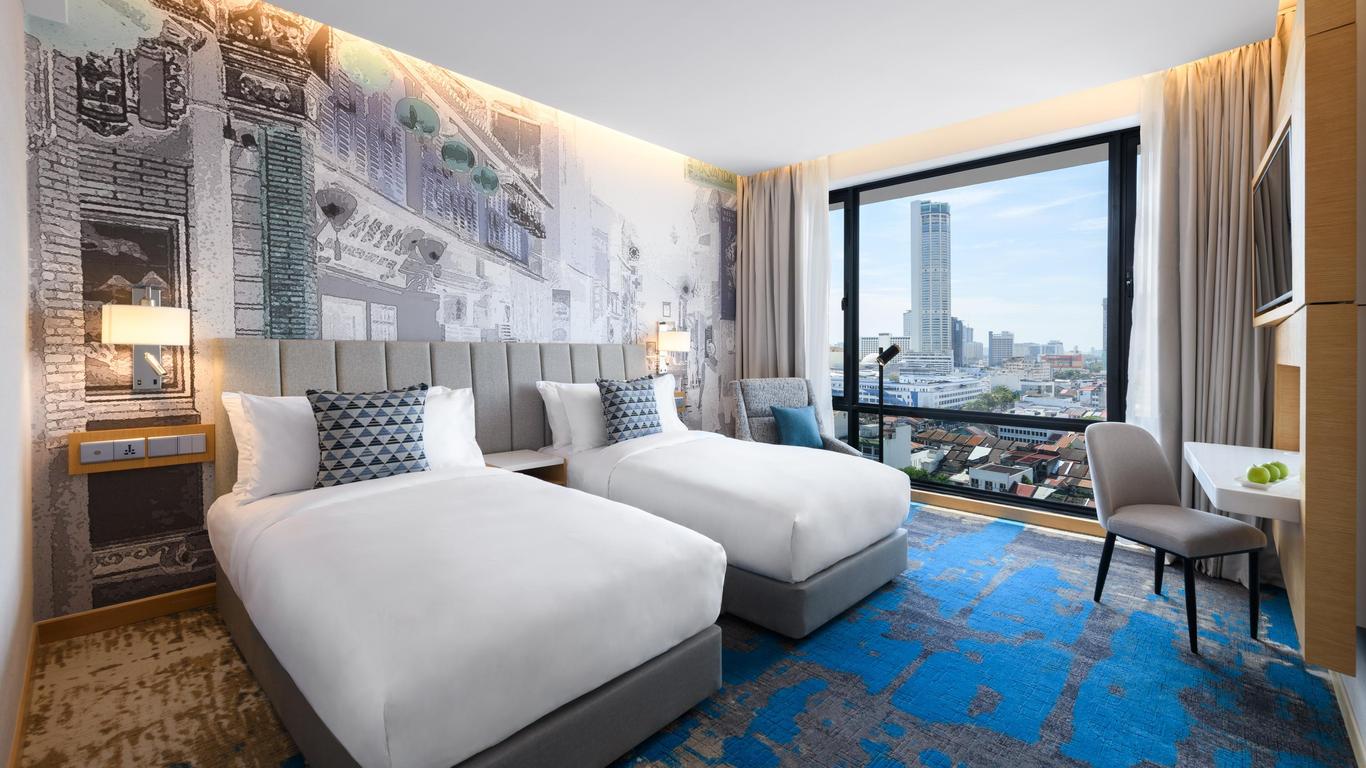 Ozo George Town Penang