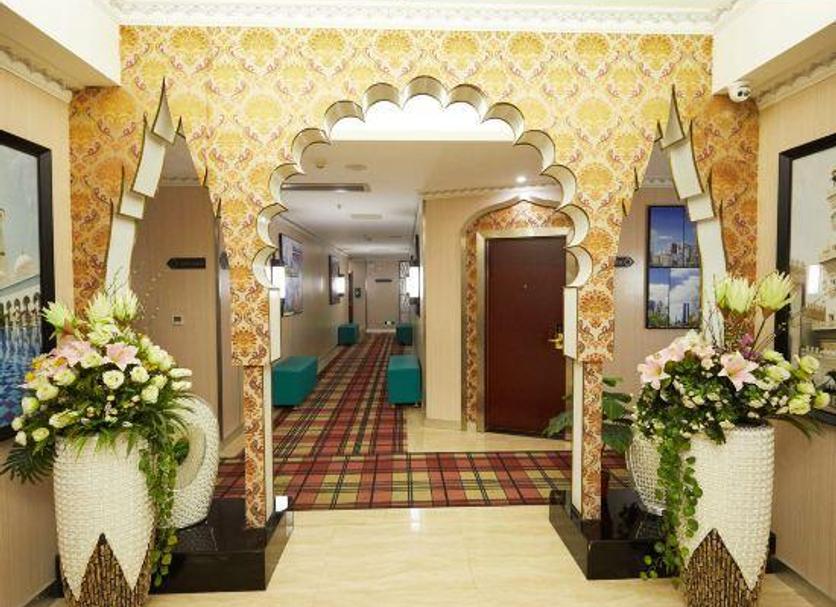 Hallway Photo