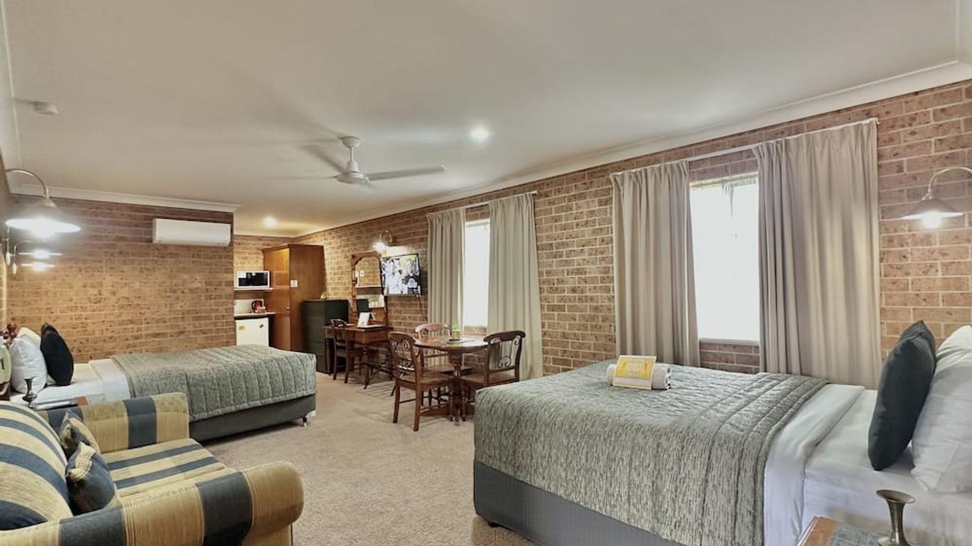 Golden Grain Motor Inn