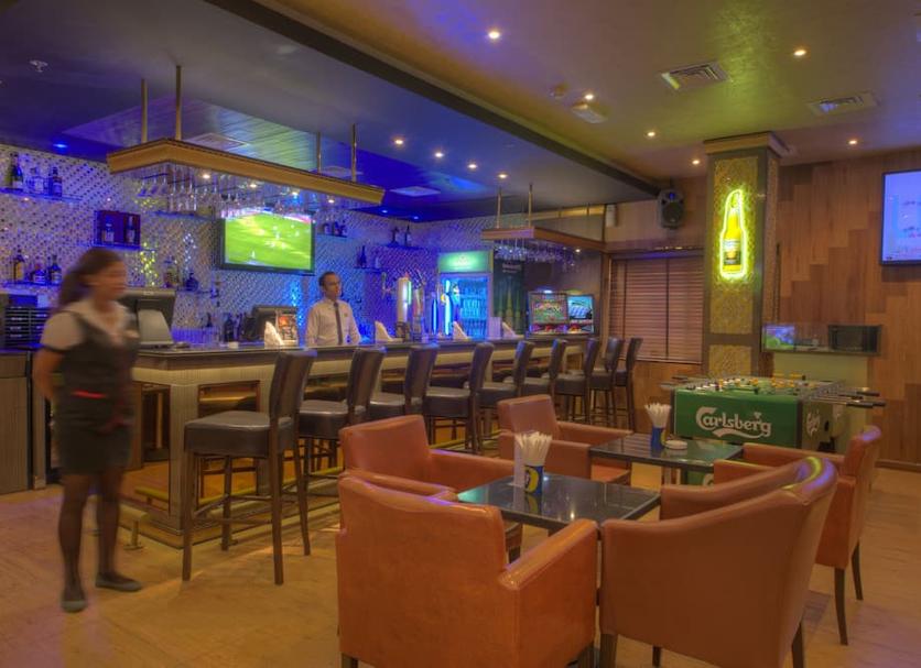 Bar Photo