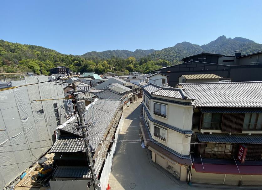 Outdoor view Photo