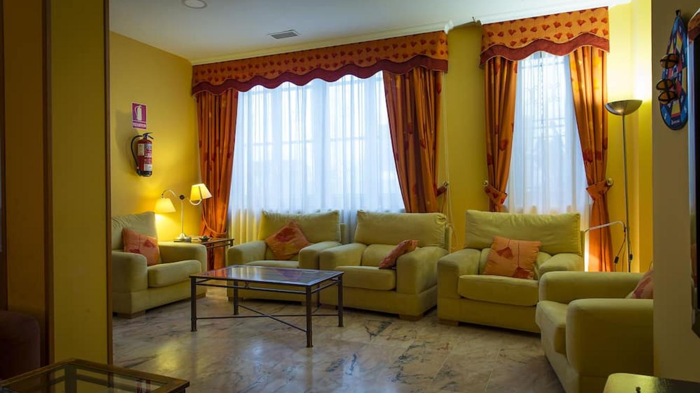 Hotel Castilla