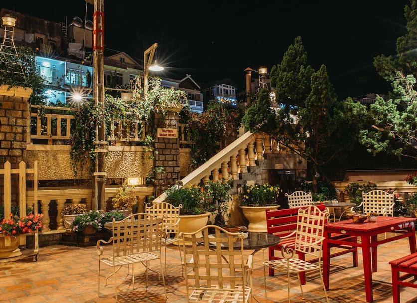 Patio Photo