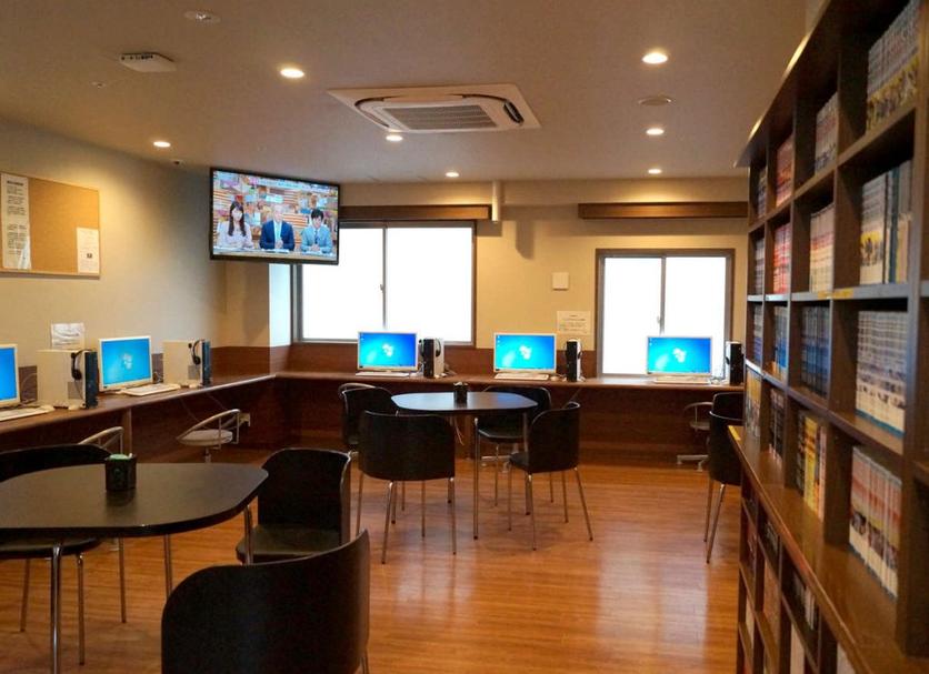 Business centre Photo