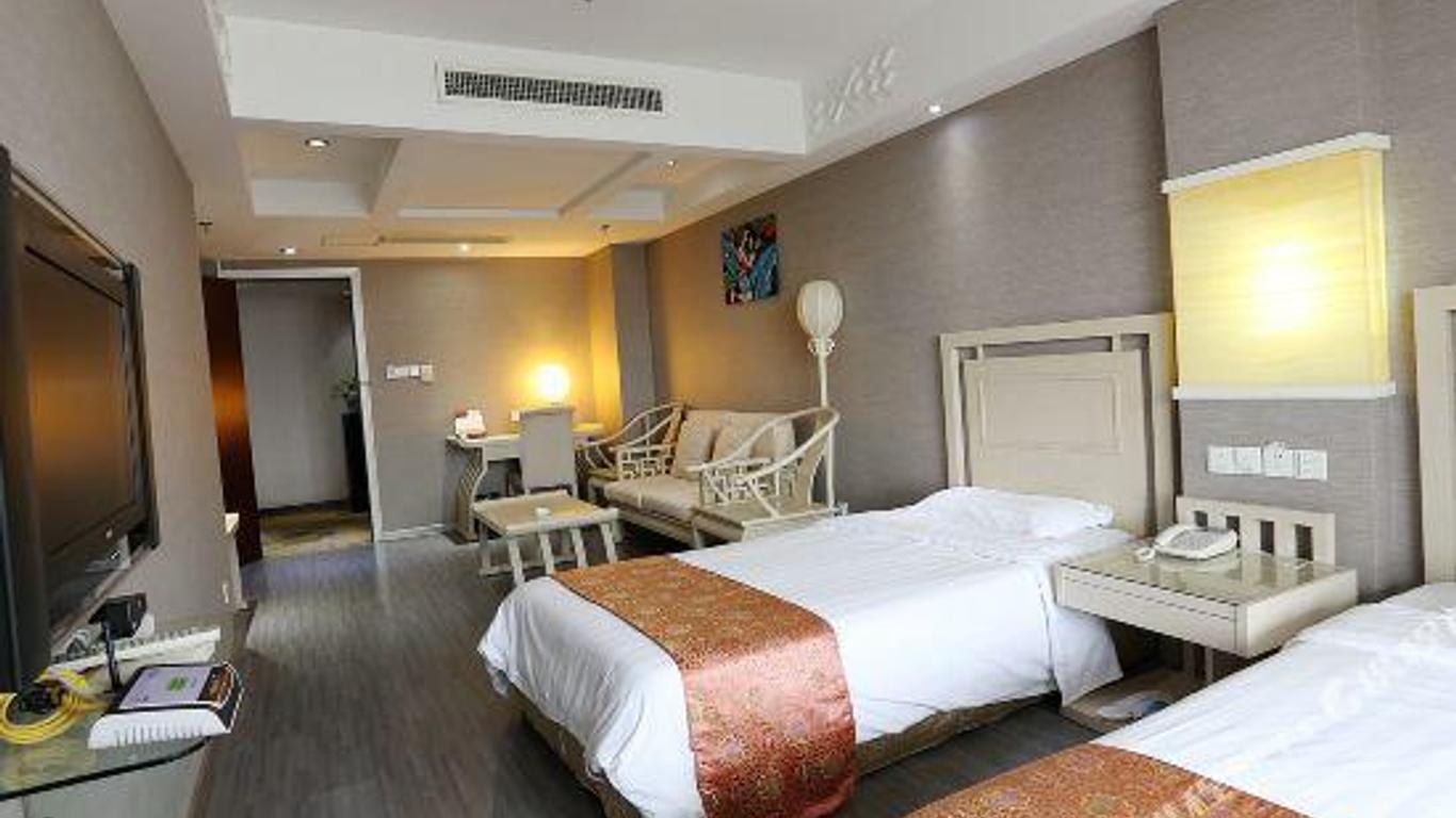 Golden Key International Hotel