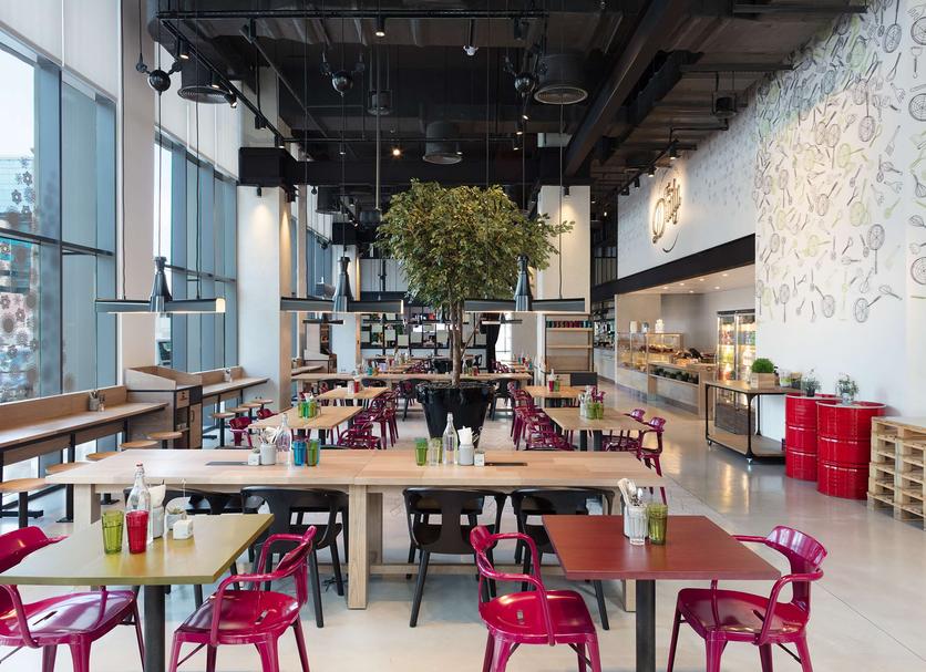 Restaurant Photo