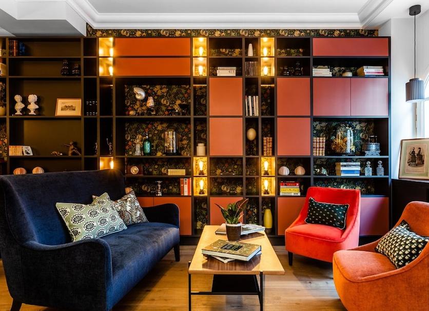 Lounge Photo