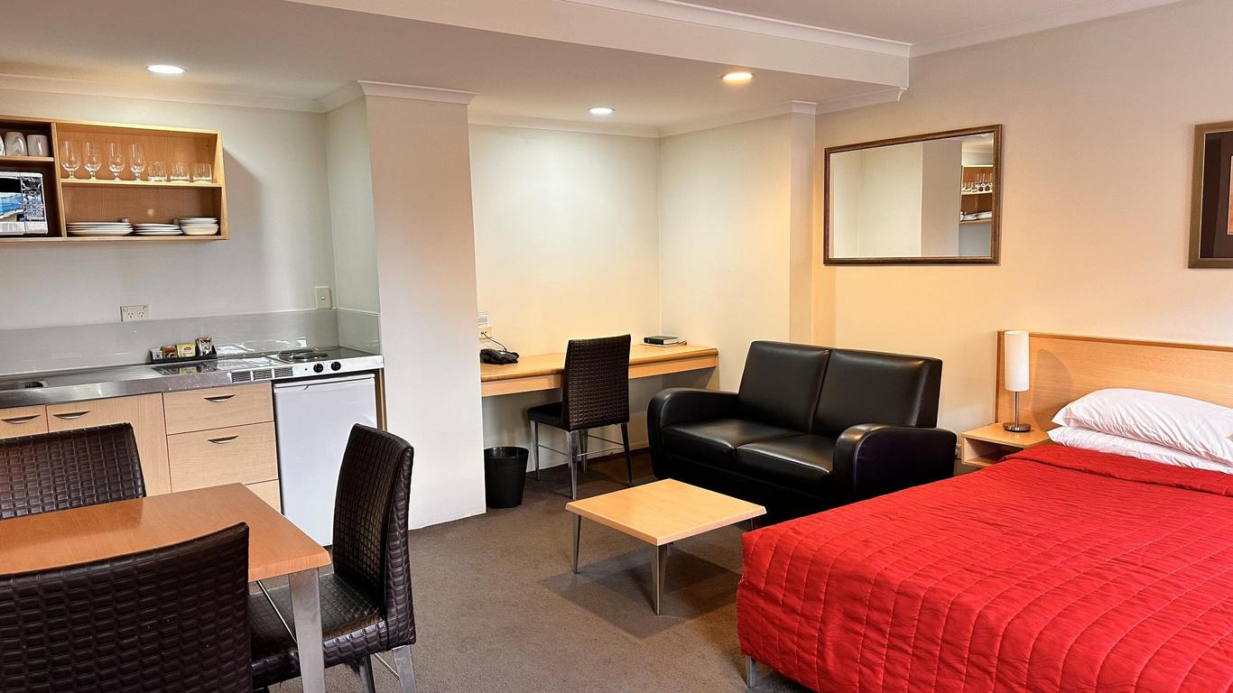 Harbour City Motor Inn & Conference