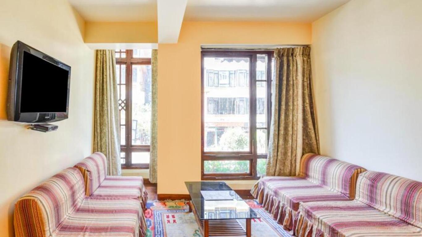 Summit Oriental Boutique Hotel