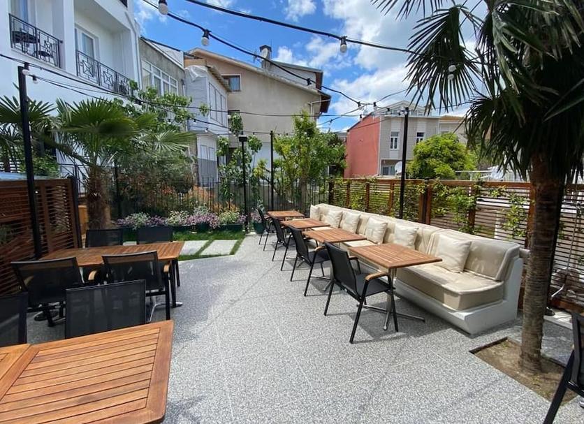 Patio Photo