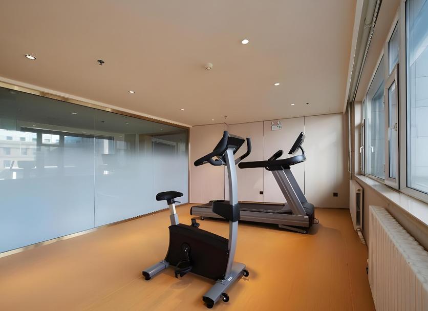 Gym Photo