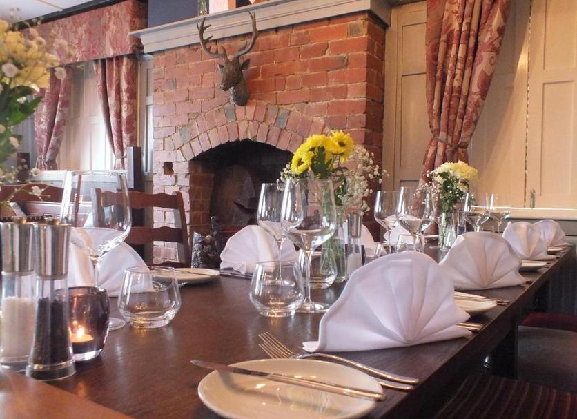 Restaurant Photo