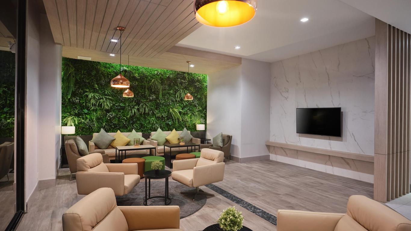 Arden Hotel and Residence by At Mind