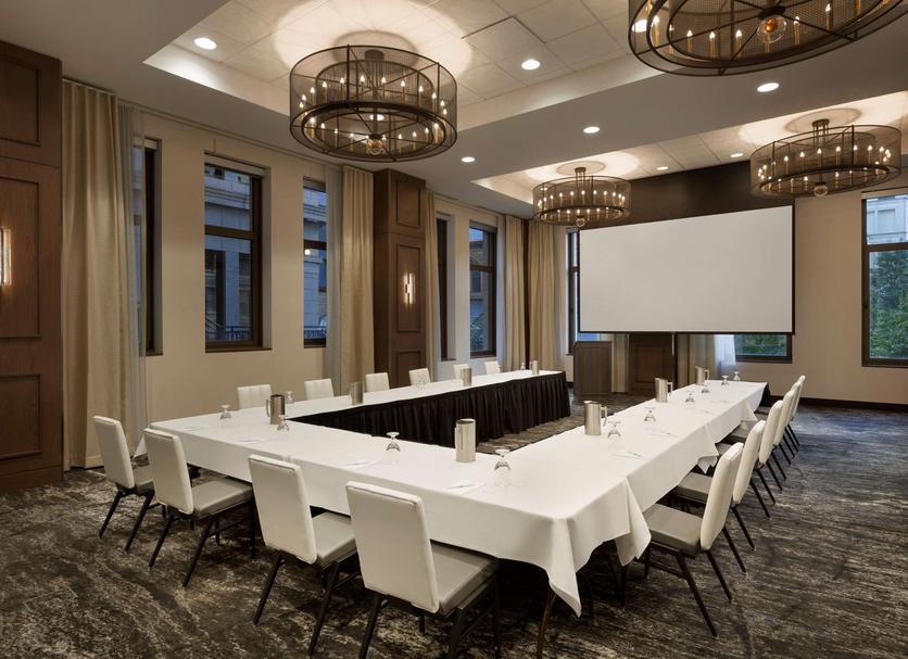 Conference room Photo