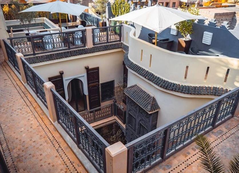 Balcony Photo