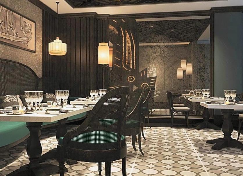Restaurant Photo