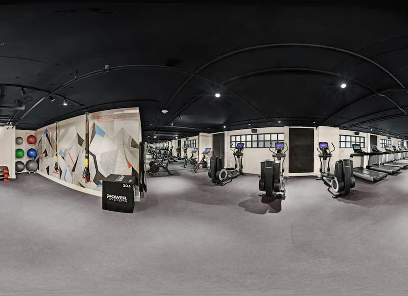 Gym Photo