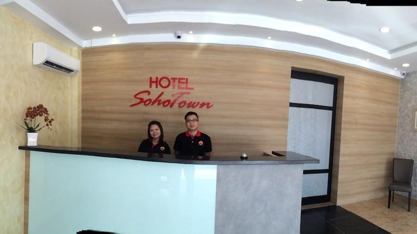 Sohotown Hotel Melaka