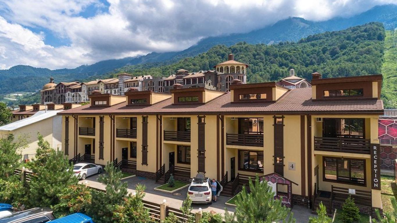 Mountain Villas