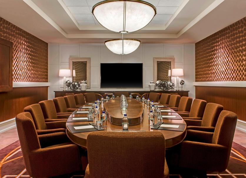 Conference room Photo