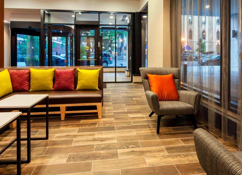 Lobby Photo
