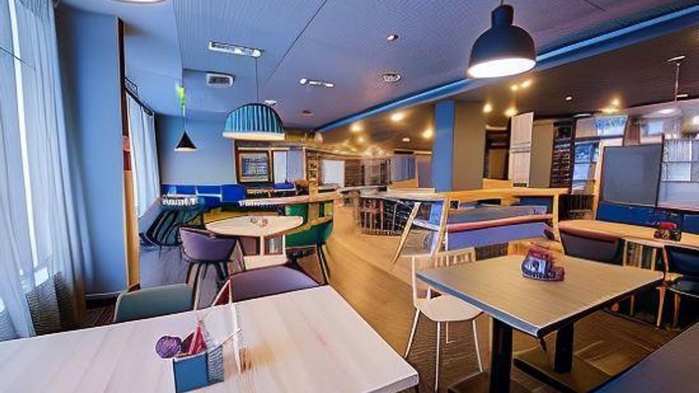 ibis Yaroslavl Center