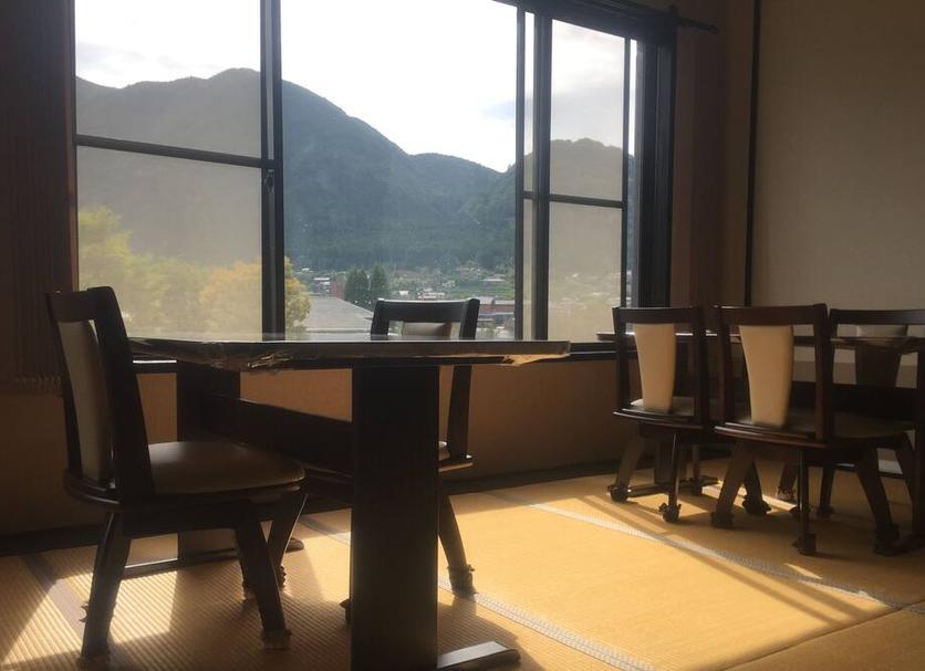 Dining room Photo