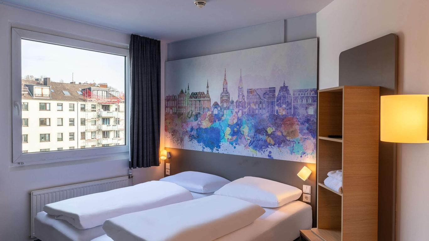 B&B Hotel Aachen-Hbf