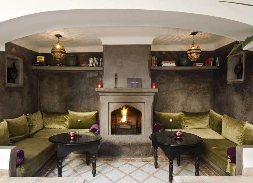 Lounge Photo