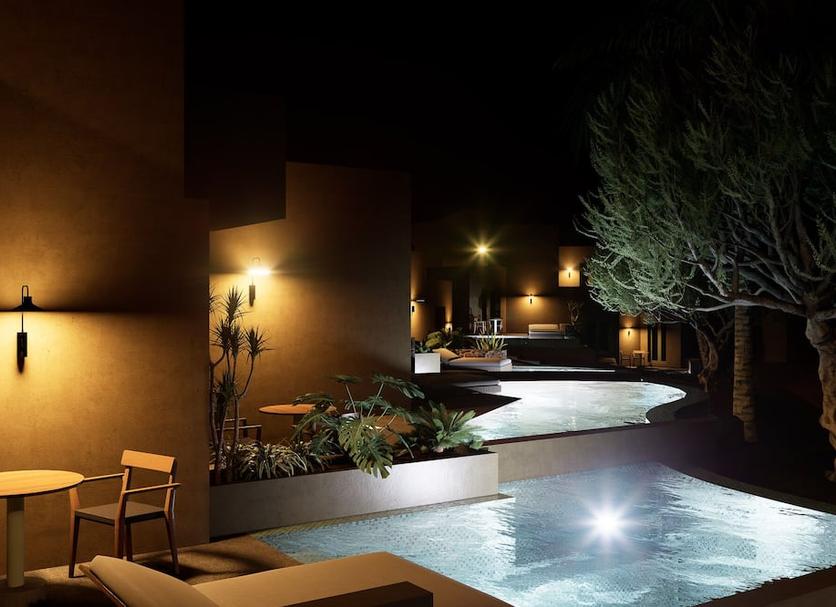 Pool Photo