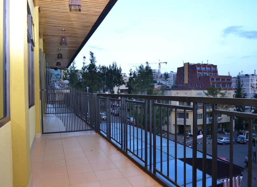 Balcony Photo