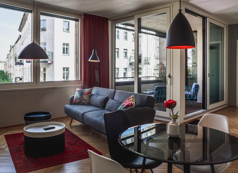 Living room Photo