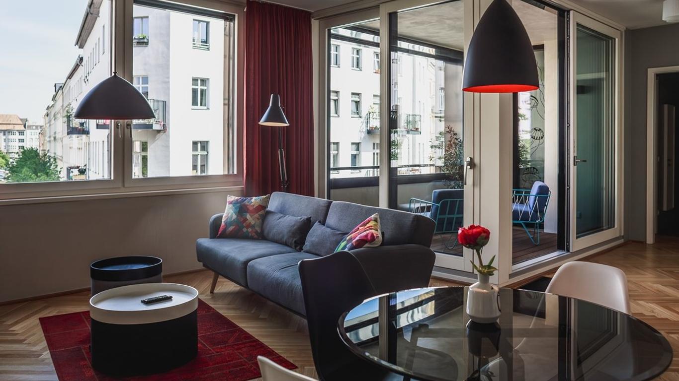 The Circus Apartments