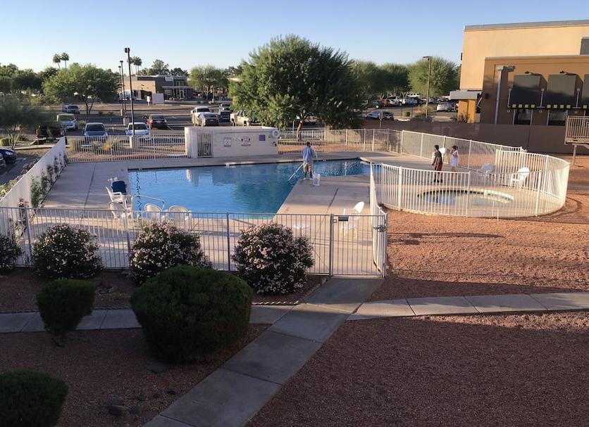 Pool Photo