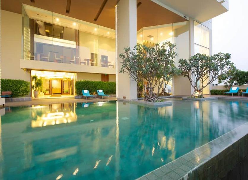 Pool Photo