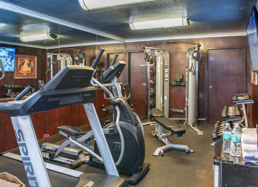 Gym Photo