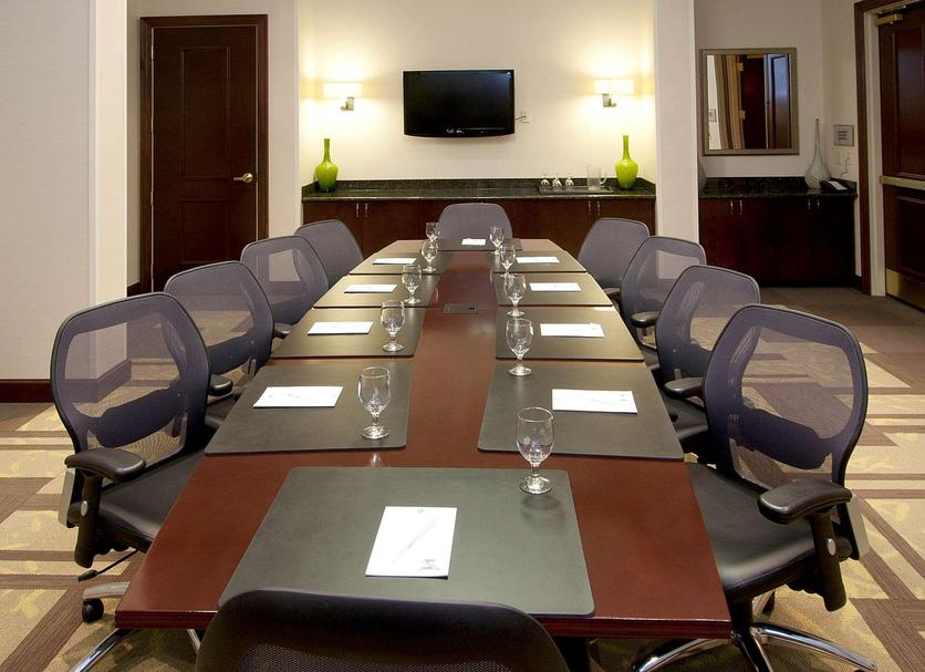 Conference room Photo