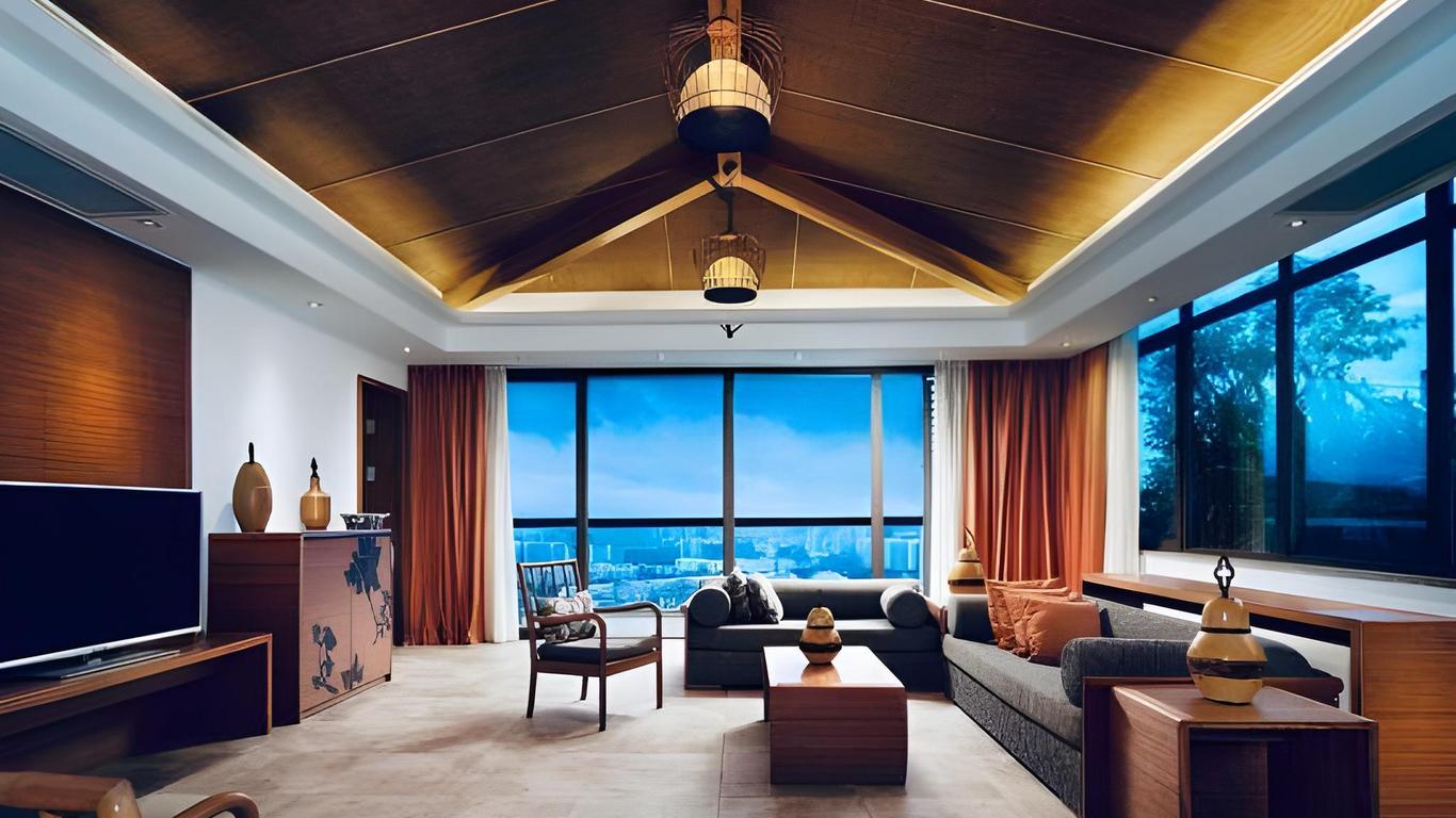 Mangrove Tree Resort World Sanya Bay Kapok Tower