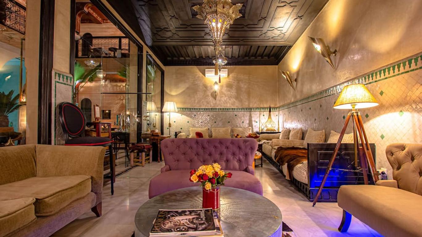 Riad Dar Anika