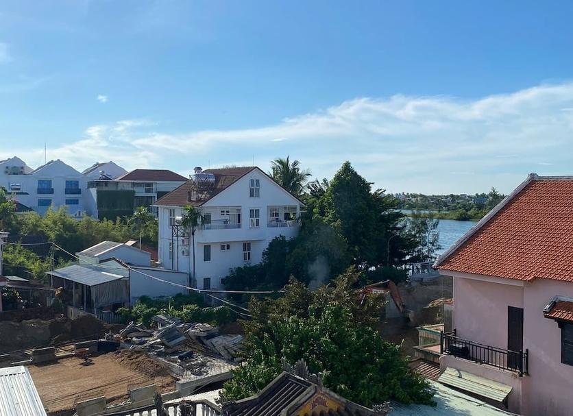 Outdoor view Photo