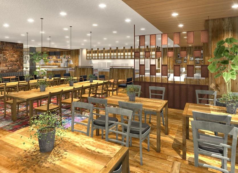 Restaurant Photo