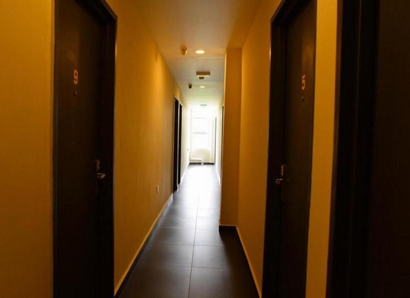 Hallway Photo